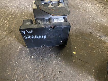 ABS VW Sharan 7M3 907 379 E 7M3907379E 7M3 614 111 M 7M3614111M