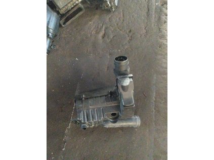 Filtrbox s vahou vzduchu VW Passat B6 2.0tdi  3C0 129 607 AQ 3C0129607AQ