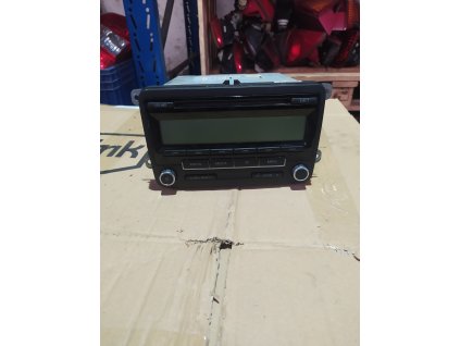 Autorádio VW golf V 1K0 035 186 AA 1K0035186AA