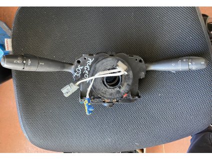 Přepínač kombinovaný páčky pod volantem Peugeot 307 96626603XT 96626603XT
