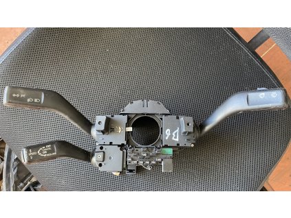 Ovládací páčky přepínač kombinovaný VW Passat B6 3C5 953 513 B 3C5953513B 3C5 953 507 B 3C5953507B