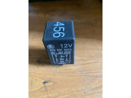 Relé 456 3U0 941 579 A, 3U0941597A