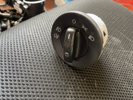 Ovládání světel Škoda octavia 2 1Z0 941 431 C 1Z0941431C