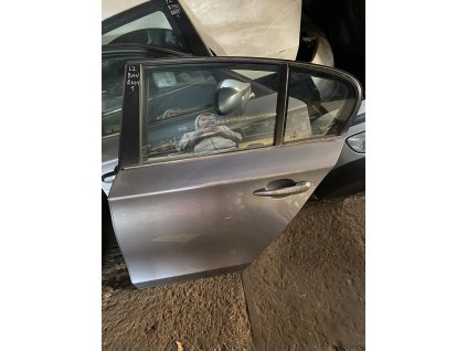 Dveře levé zadní BMW 1 2004-2013