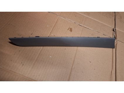 Ozdobná lišta dveří levá přední Audi A4 B8 8K0867409 8K0 867 409