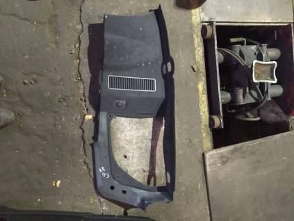 Levý kryt zavazadlového prostoru pro Audi A8 zadní kryt 4E0 863 879 T 4E0863879T