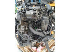 Motor 1.9tdi AGR 66kw