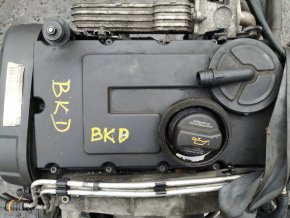 Motor BKD 2.0tdi