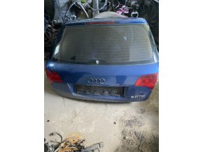 Páté vrata Audi A4 B7 combi