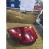 Leve zadni světlo Peugeot 407 sw