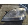 Leve přední světlo xenon Mercedes ML w164  kompletni nastrojeny