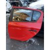 Dveře levé zadní Hyundai i20 2009
