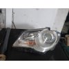 Levé přední světlo VW Touran facelift