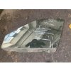 Sklo levé přední Seat Leon