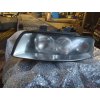 Leve přední světlo Audi A4 b6 xenon kompletní