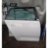 Dveře pravé zadní Škoda Rapid