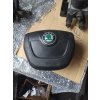 Airbag řidiče Škoda Fabia 2 facelift 5J0 880 201 H 5J0880201H