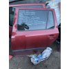 Dveře levé zadní Škoda Octavia 2 Combi