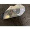Přední světlo levé Škoda Octavia 2