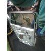 Levé zadní dveře Golf 6 kombi