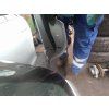 Prave zadní dveře Golf 6 kombi