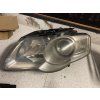 Přední světlo levé VW Passat B6