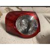 Zadní světlo levé VW Passat B6 combi
