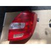 Zadní světlo práve Škoda Fabia 2 combi hatchback