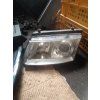 Přední světlo levé VW Passat B5