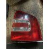 Zadní světlo práve Škoda Octavia 2 combi