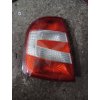 Světlo zadní levé Škoda Fabia 1 Facelift hatchback 6Y6 945 095 D 6Y6945095D