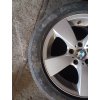 Alu kola BMW e61 + pneu DUELER 225/50/R17