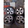 Alu kola BMW e61 + pneu DUELER 225/50/R17