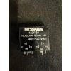 Scania Relé 1401788 Head Lamp relay 24v