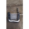 Intercooler levý Audi A6 4F 2.7 TDI 4F0 145 805 E 4F0145805E
