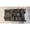 Chladič vody s ventilátorem Škoda Fabia 2 1.4 TDI 6Q0 121 253 R 6Q0121253R 6Q0 121 207 N 6Q0121207N