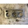 Rámeček ovládání topeni a klimatizace VW Passat B6 3C0 863 100 3C0863100