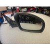 Vnější zpětné prave zrcatko Škoda Fabia 2 Kod barvy 9156
