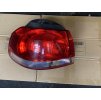 Zadní světlo levé VW Golf VI 5K0 945 095 E 5K0945095E