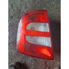 Zadní světlo levé Škoda Fabia 1 hatchback 6Y9 945 095 B 6Y9945095B