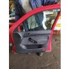 Pravé přední dveře vw golf 4