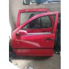Leve přední dveře vw golf 4