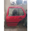 Levé zadní dveře vw golf4