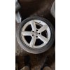 ALU KOLA AUDI Q7 4L 4L0601025H 4L0 601 025 H 5x130 ET60 9Jx20H2 pneu 2x ROADIAN 275/45 R20 3 mm 2x NOKIAN  275/45 R20 5mm