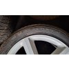 ALU KOLA AUDI Q7 4L 4L0601025H 4L0 601 025 H 5x130 ET60 9Jx20H2 pneu 2x ROADIAN 275/45 R20 3 mm 2x NOKIAN  275/45 R20 5mm