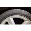 ALU KOLA AUDI Q7 4L 4L0601025H 4L0 601 025 H 5x130 ET60 9Jx20H2 pneu 2x ROADIAN 275/45 R20 3 mm 2x NOKIAN  275/45 R20 5mm
