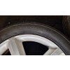 ALU KOLA AUDI Q7 4L 4L0601025H 4L0 601 025 H 5x130 ET60 9Jx20H2 pneu 2x ROADIAN 275/45 R20 3 mm 2x NOKIAN  275/45 R20 5mm