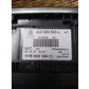 Panel ovládání klimatizace Audi Q7 4L0 820 043 K 4L0820043K