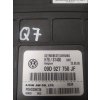 Komfortní jednotka Audi Q7 09D 927 750 JF 09D927750JF