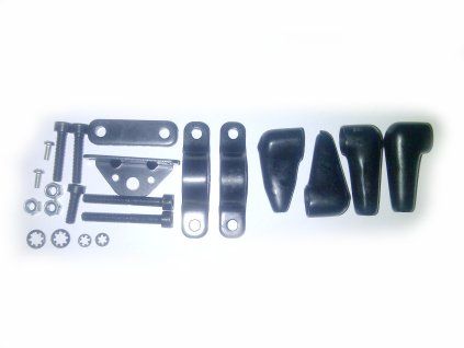 Handlebar hardware
